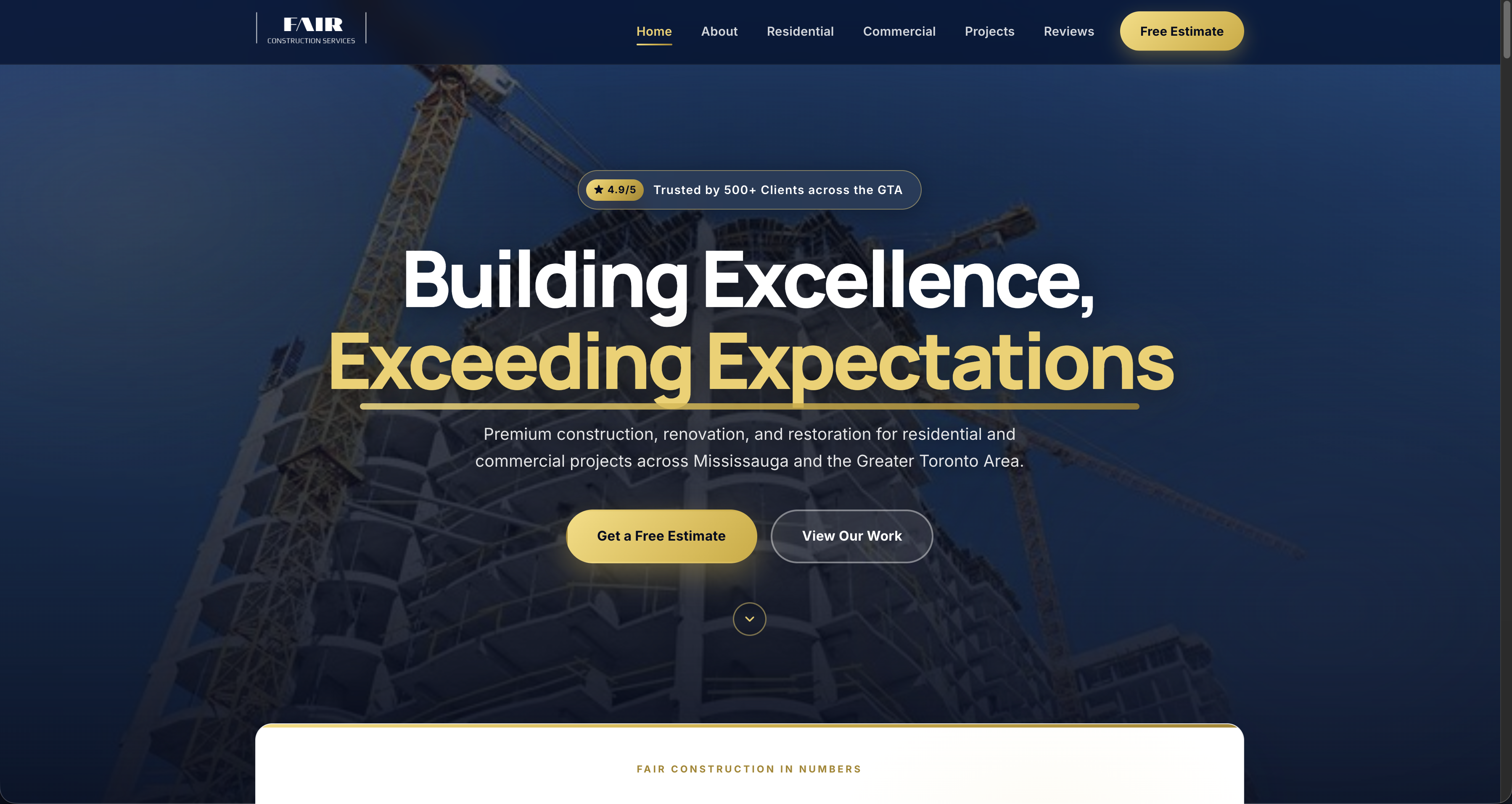 Fair Construction
